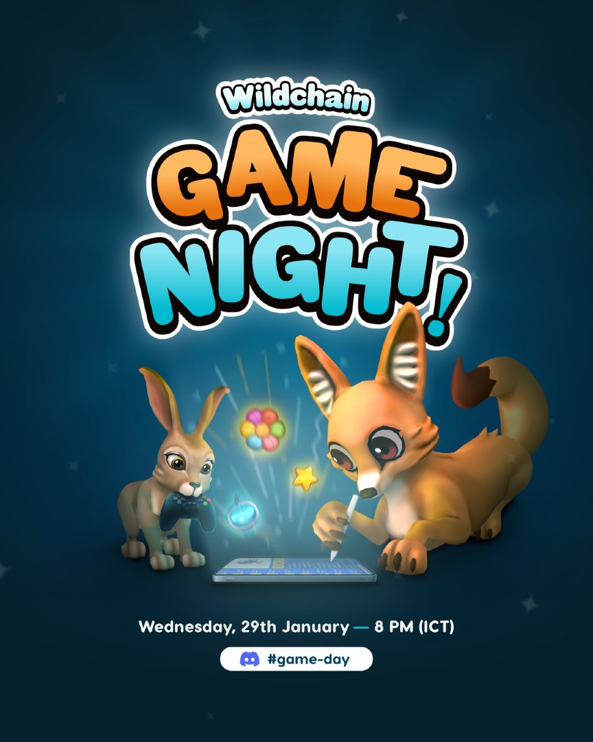 Last time was a blast, so we're bringing it back. Join us for a rematch at our Gartic.io - Draw, Guess, WIN game night this Wednesday, January 29th! 

We'll share the link on discord tmrw, stay tuned and hop in easily.

When: Wednesday, January 29th, 8 PM ICT