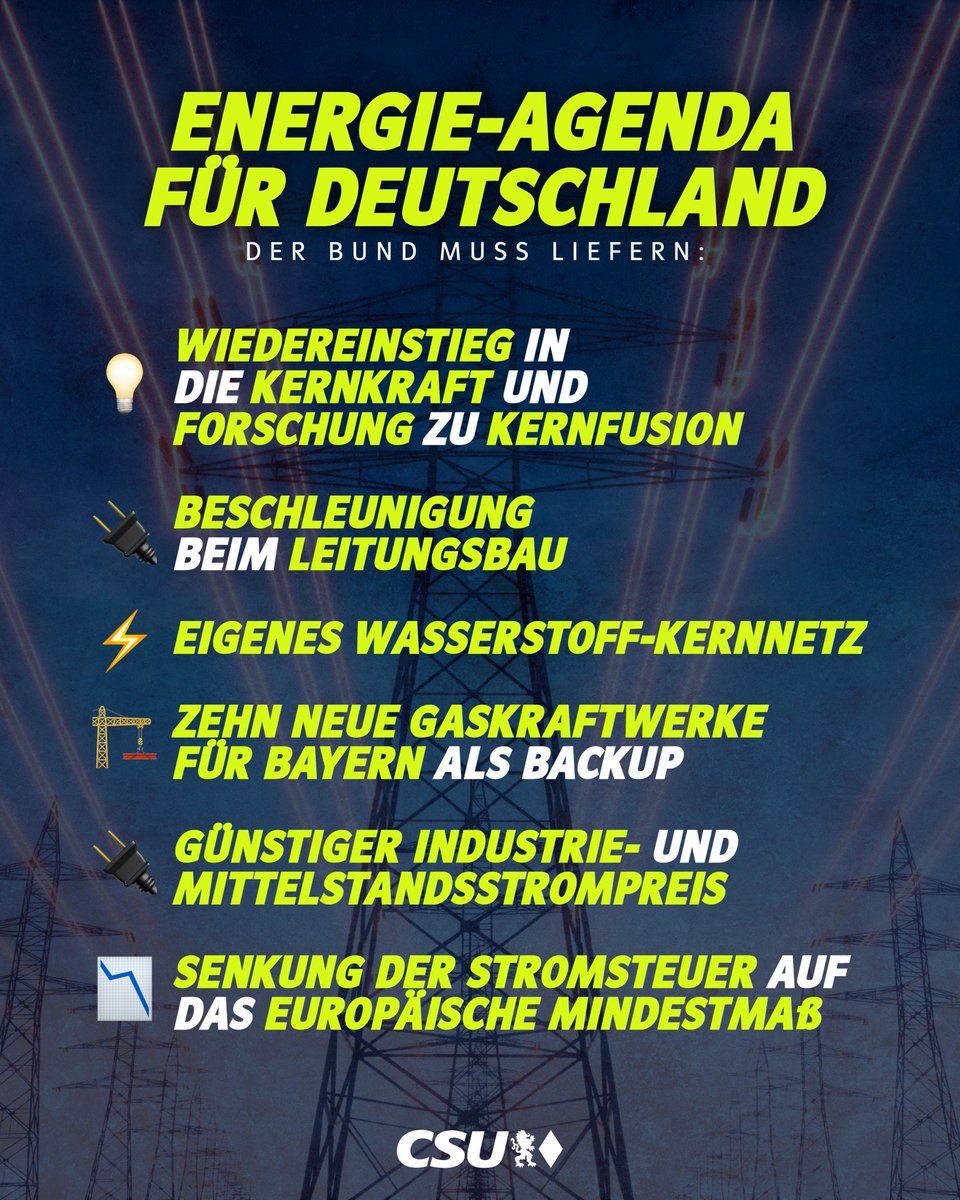 Markus Söder tweet media