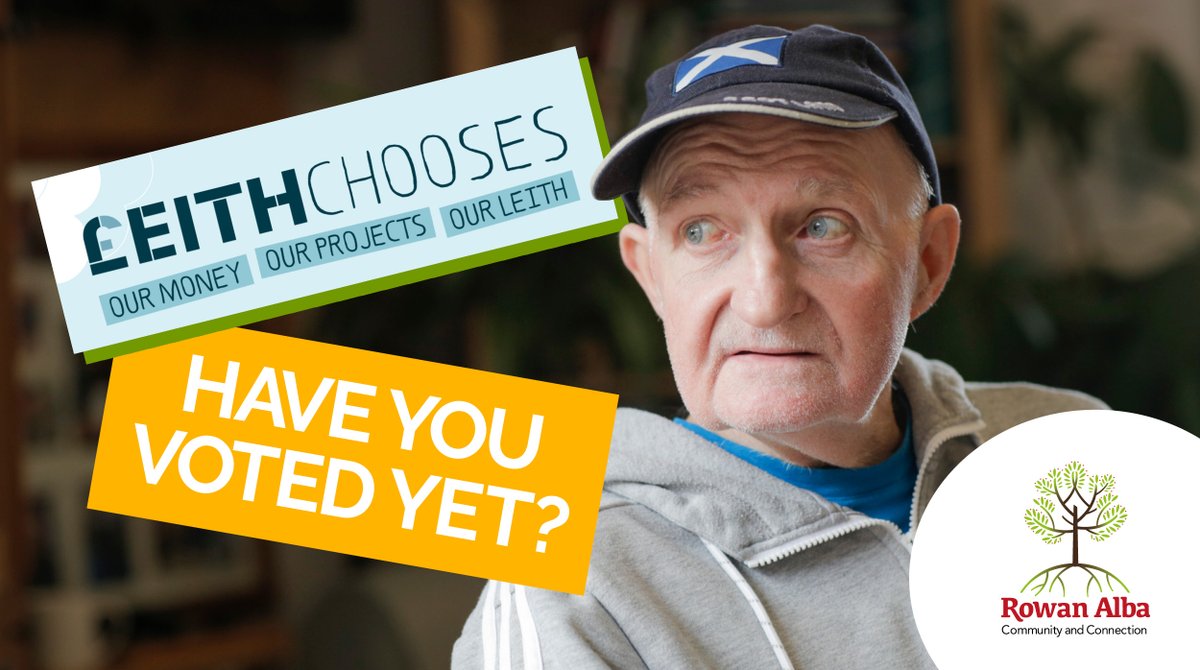 🌟 Have you voted yet? 🌟
We’ve been thrilled to be part of the Leith Chooses community vote, but we still need your support to make it happen! 💙
Visit Edinburgh City Council Website and choose Rowan Alba!
consultationhub.edinburgh.gov.uk/sfc/leithchoos…
Thank you for your support! 💛