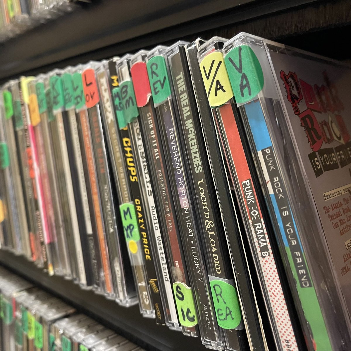 Punk Rock is your friend ❤️