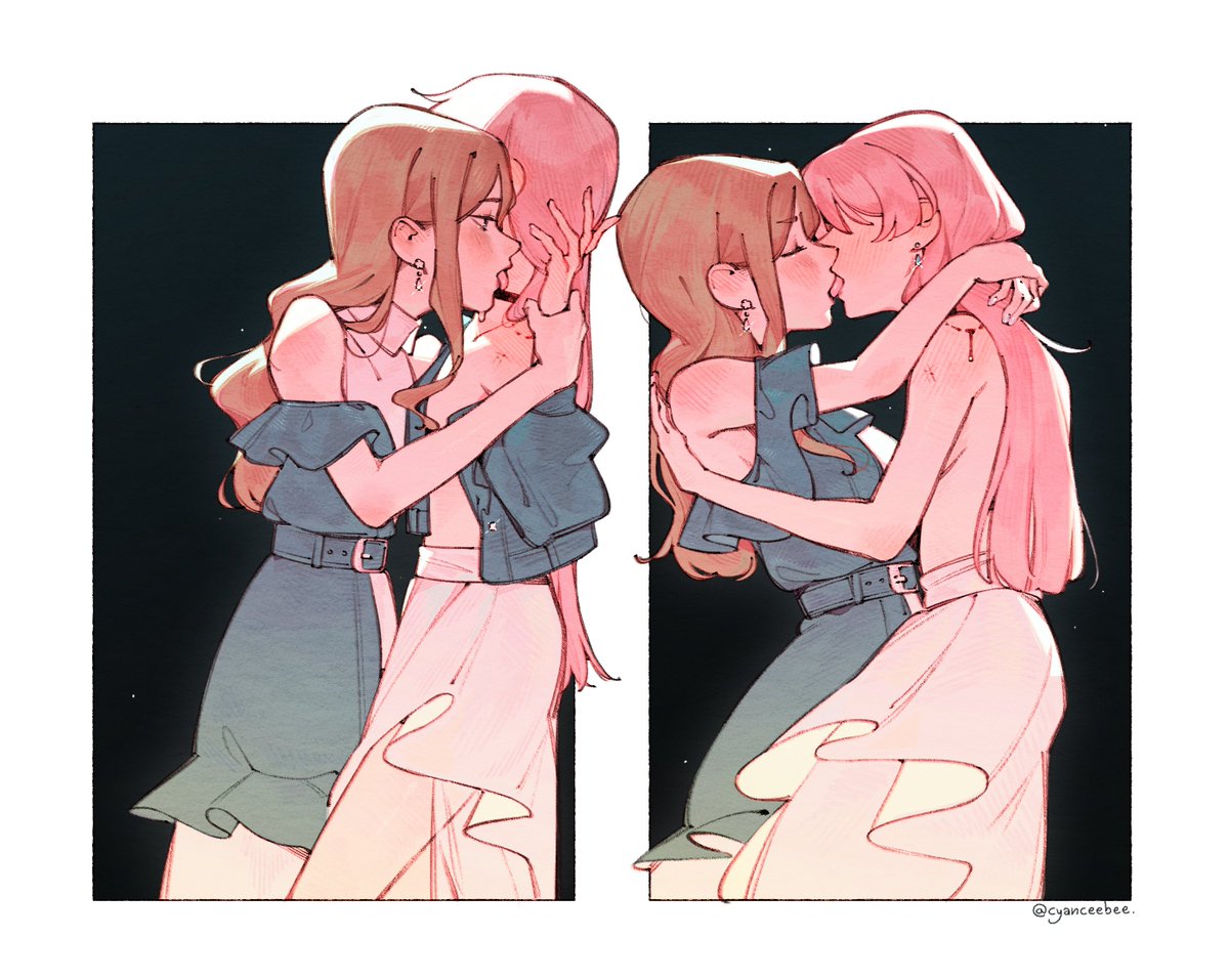 Cyber ✨ girls band era tweet media