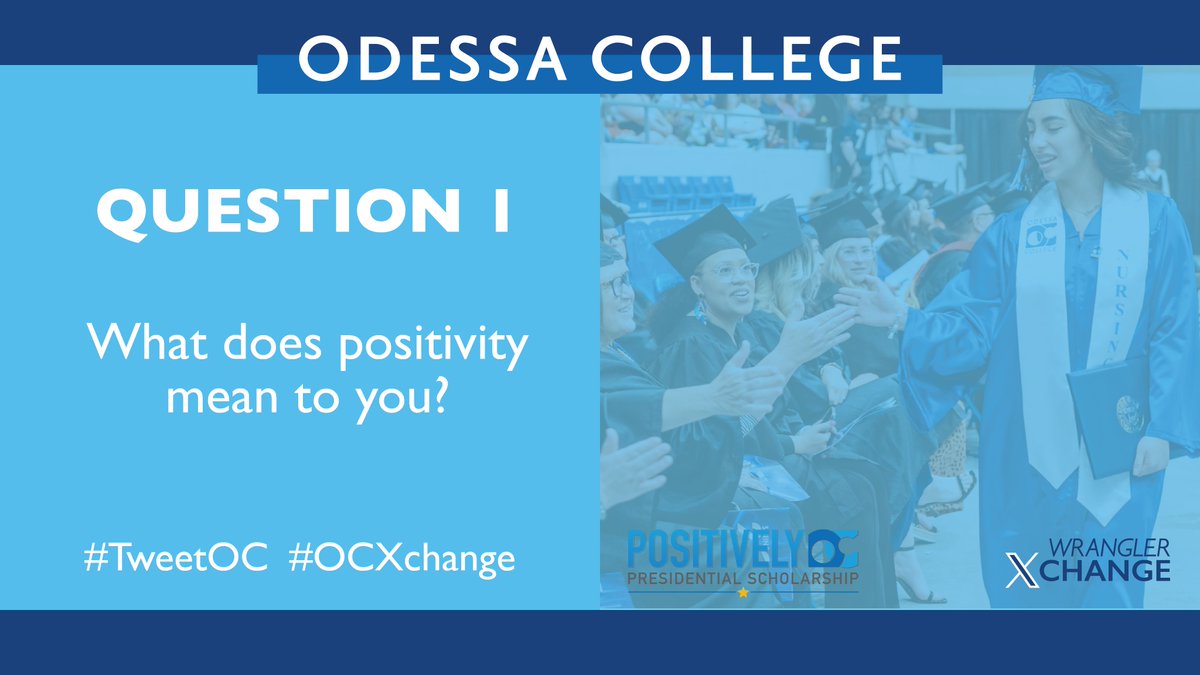 OdessaCollege's tweet photo. #OCXchange #TweetOC @PositivelyOC https://t.co/Gy5Pv1pJlR