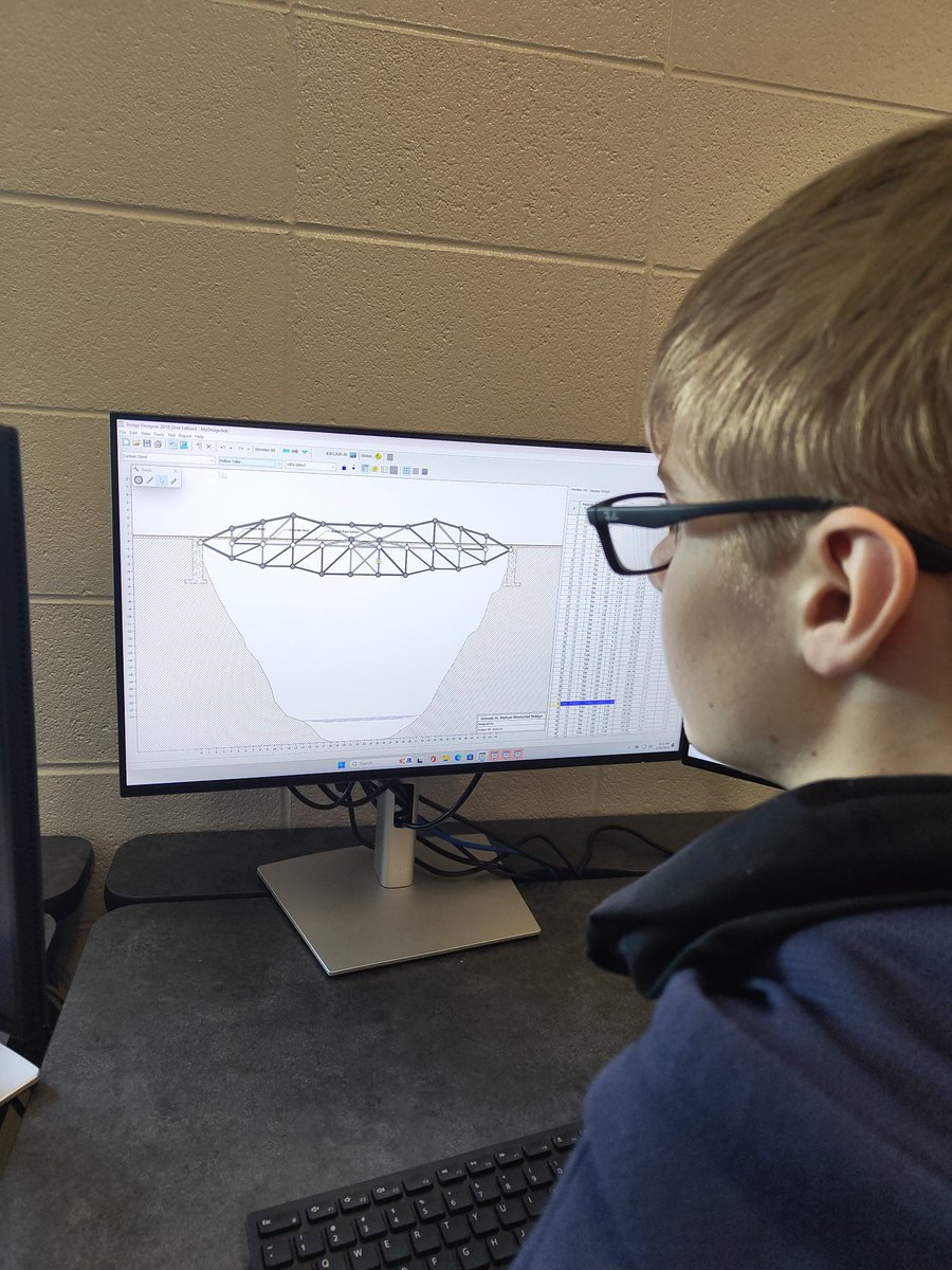 Thompson High School Engineering Academy tweet media