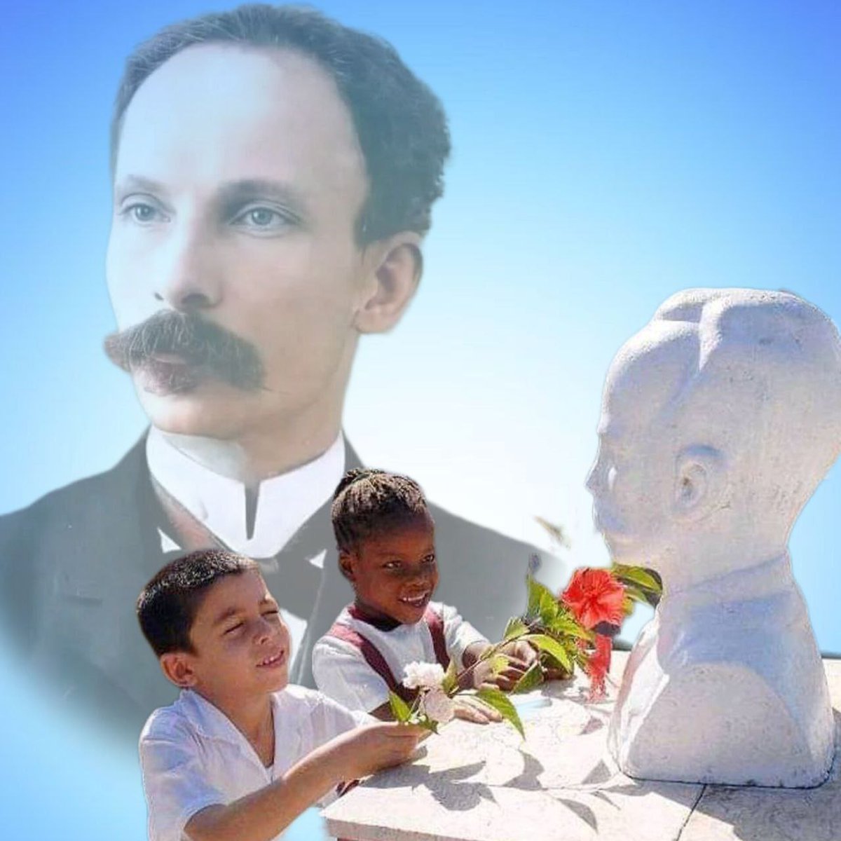 CDI Tamare rinde homenaje a Nuestro Héroe Nacional en su 172 aniversario de su natalicio. 
<a href="/DrYusleivy/">Dr. Yusleivy Martínez</a>
 
<a href="/Colaboracionqba/">Unidad Central de Cooperación Médica 🇨🇺</a>
 
<a href="/japortalmiranda/">José Angel Portal Miranda</a>
 
<a href="/cubacooperaven/">Brigada Médica Cubana en Venezuela</a>
 
<a href="/MINSAPCuba/">Ministerio de Salud Pública de Cuba</a>

#CubaPorLaVida   #MartíVive