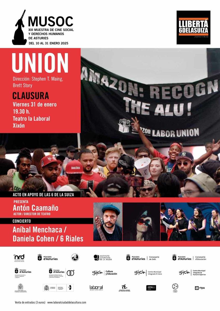 acciónenred Asturies tweet media