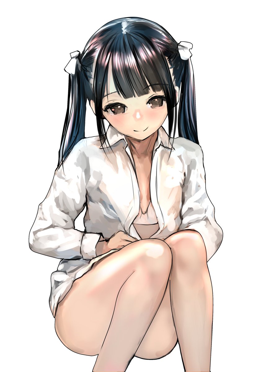 「だーめ、 」|えむつ一のイラスト