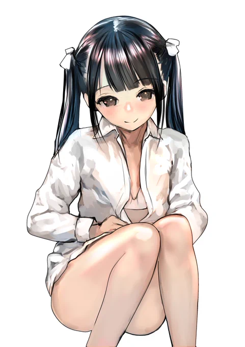 だーめ、 