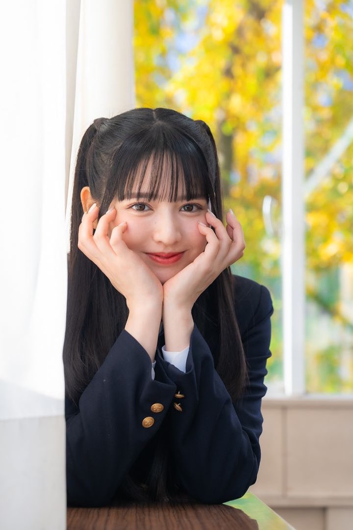 明治さんの新TVCM 「meiji♡FRUITS ZIPPERの手作りバレンタイン」 が