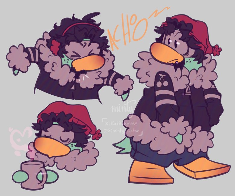 Minty (OPEN COMMS) tweet media