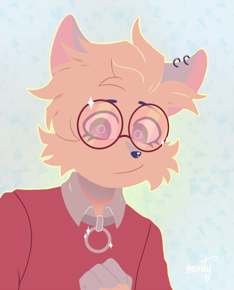 Minty (OPEN COMMS) tweet media