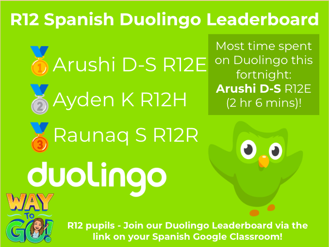 Languages | St John's College, Cardiff tweet media