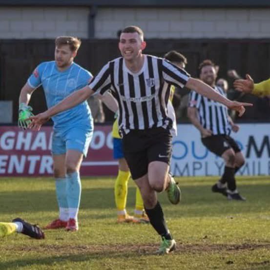 Gresley Rovers tweet media