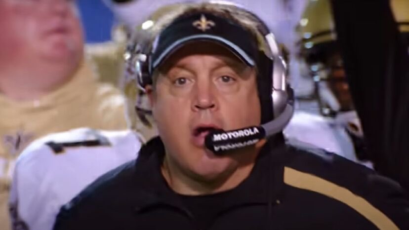 The New Orleans Saints still looking for a head coach when the obvious choice is staring them in the face