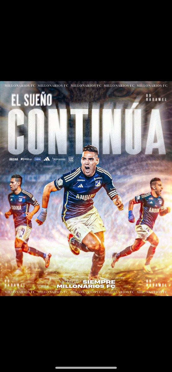 Solo fútbol tweet media