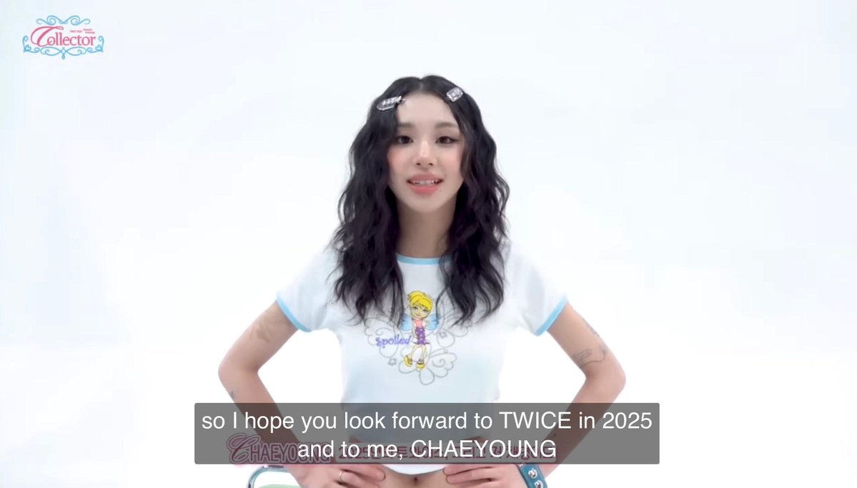 scysupport's tweet photo. hello! 

we’re introducing your new fanbase dedicated to twice’s main rapper, singer and songwriter son chaeyoung. we'll be providing you with all the latest updates and support for her current and upcoming projects.

stay tuned and join us as we entered a promising year! 🖤 https://t.co/S9Eb5PYstq