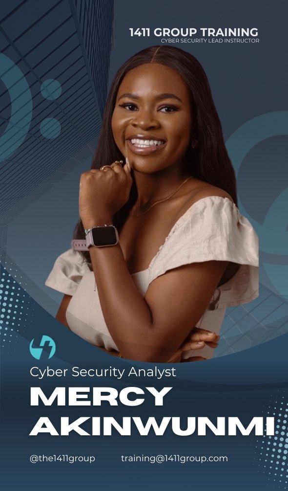 thatcyberbabe's tweet photo. Excited to announce I'll be leading a cybersecurity boot camp with @1411Group! 

Join me to learn, unlearn &amp; relearn together!

 Here is the signup form link: 
https://t.co/id89c3k5qM

#CyberSecurity #BootCamp #1141Group #LearnTogether" https://t.co/xUnUztzll3
