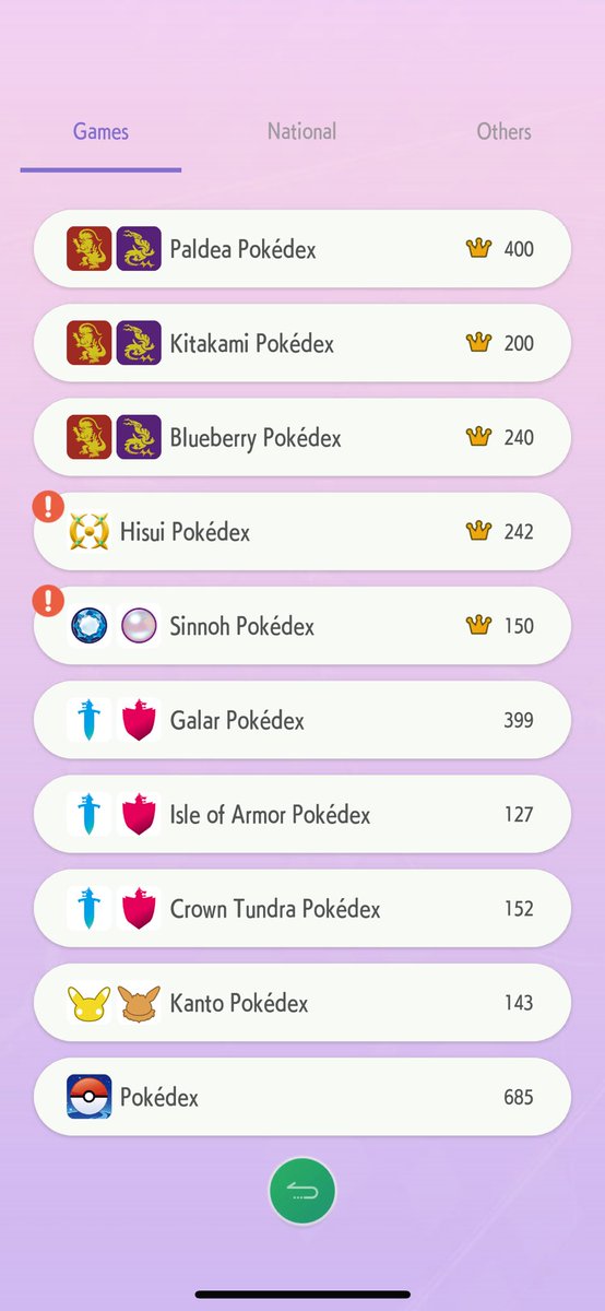 AbelToGame's tweet photo. @shinyycatherine I’m so screwed when it’s sword and shield’s turn lmao https://t.co/0ERKhgy94T
