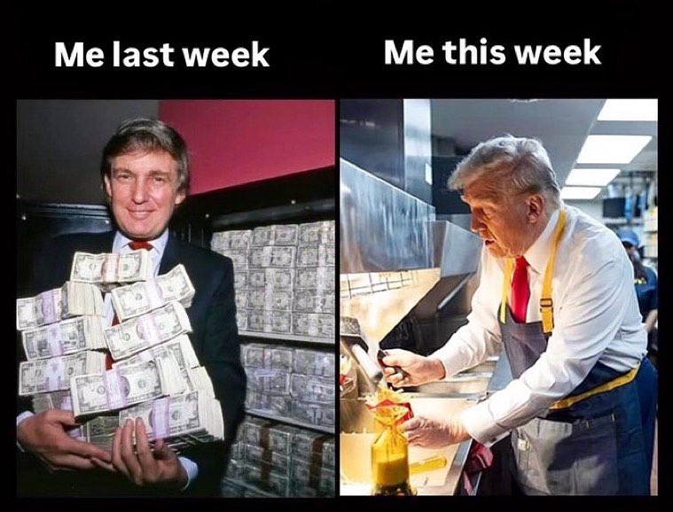 1Kaiweb3's tweet photo. Time to back 9-5 job 👀 https://t.co/ZUdUKBLwch