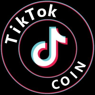 vod61552's tweet photo. @Crypto_admiral1 New CTO project $TikTok coin!
CA: 7FiY95UnYpXe2zB22NggrDLU99TH3B3r6NkJqmBZpump https://t.co/UACIPF6ZfP