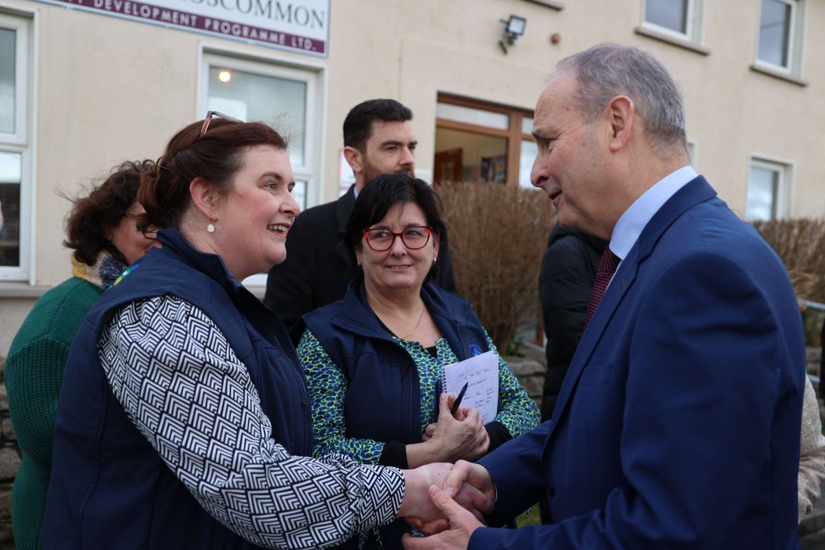 Micheál Martin tweet media