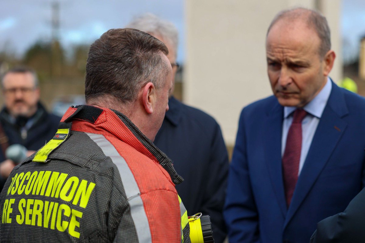 Micheál Martin tweet media