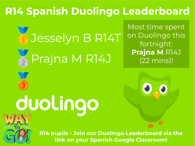 Languages | St John's College, Cardiff tweet media