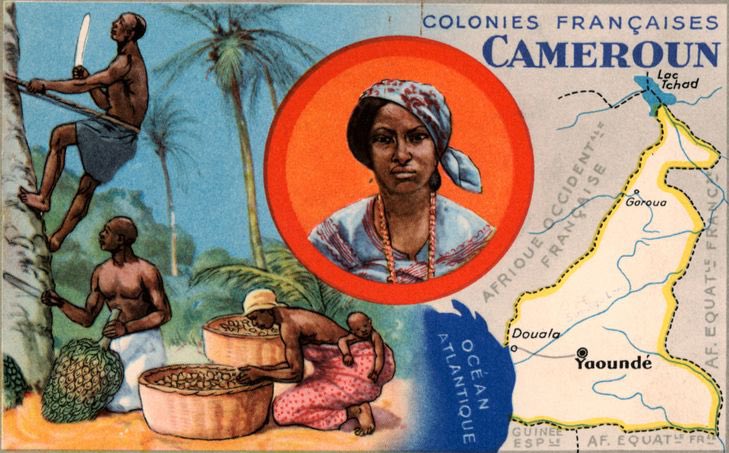 🚨🇫🇷🇨🇲 FLASH | La France a mené une guerre marquée par des "violences extrêmes" lors de la décolonisation du Cameroun, selon un rapport d'historiens. Plusieurs dizaines de milliers de Camerounais ont été tués dans cette guerre par l’Armée française.