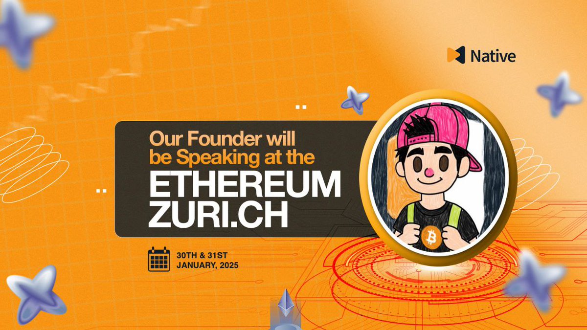 Native | Bitcoin Yield Hub🐝 「🦑」 tweet media