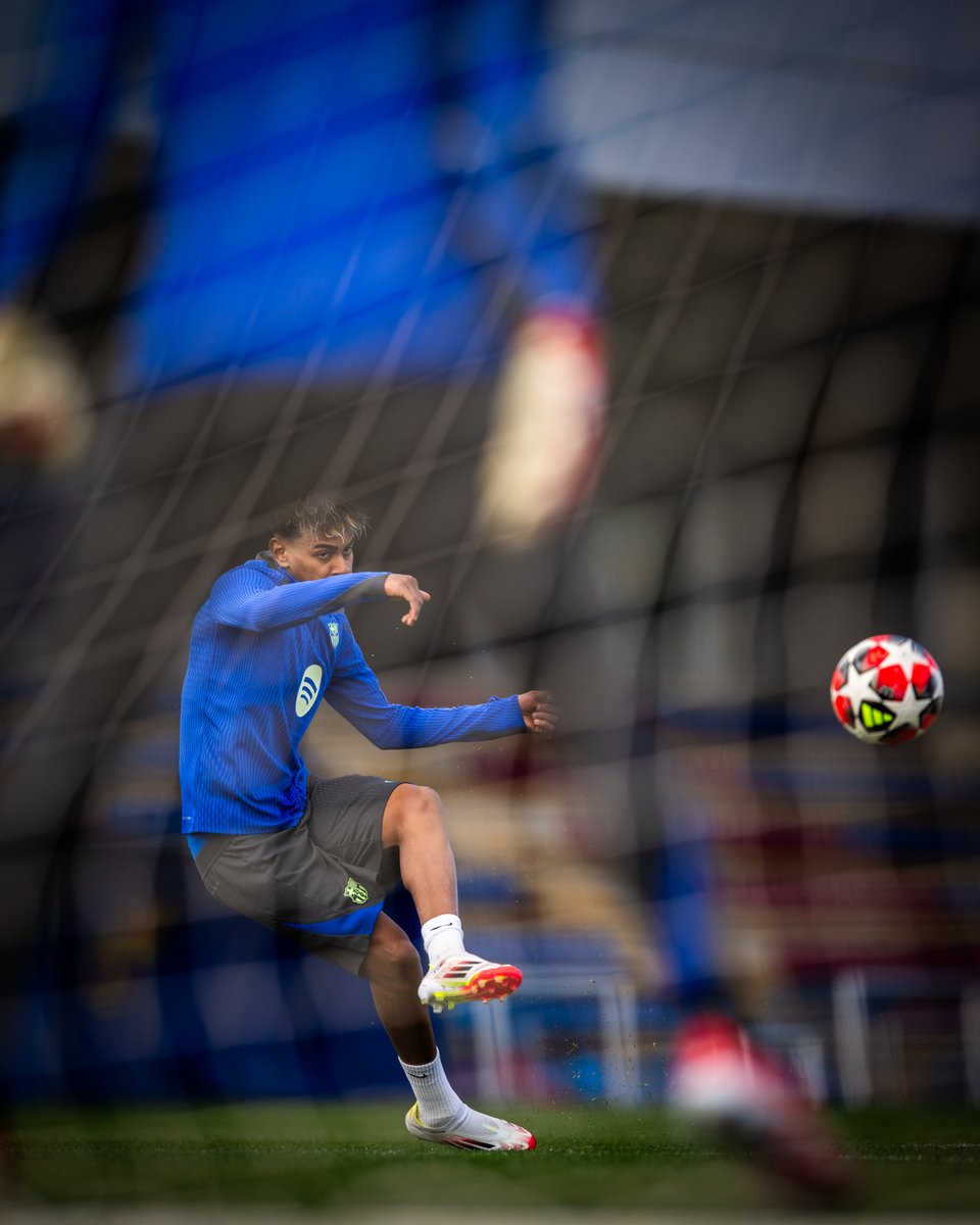 Tous fans de Lamine Yamal ☄