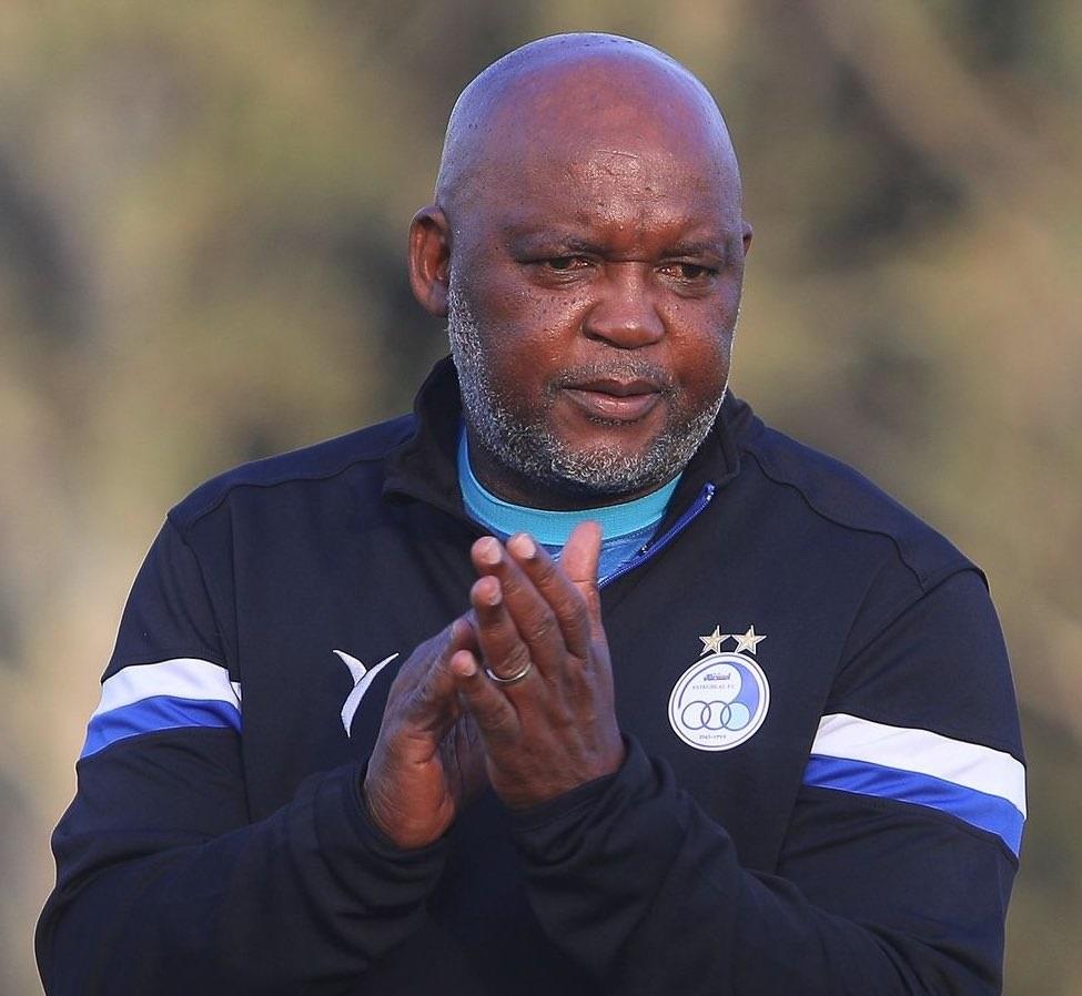 JUST IN❗

News reaching the Siya crew is that Coach Pitso Mosimane has terminated his contract with Esteghlal, who failed to meet their deadline.

MORE: brnw.ch/21wQj3k