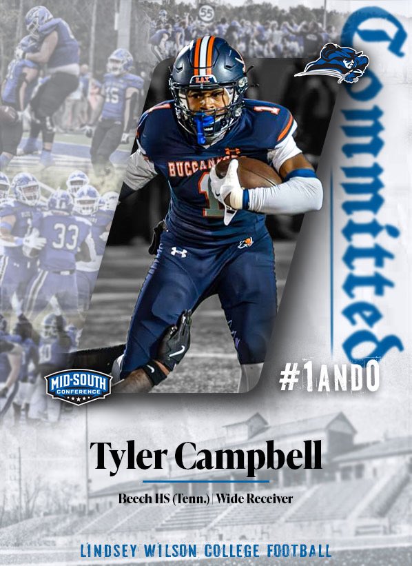 Tyler Campbell (@14_tylerc) on Twitter photo Thank God for it all New beginnings 🌟<a href="/BeechFootball/">Beech Football</a> <a href="/LWC_Football/">LWC Football</a> <a href="/CoachKleckler/">Phil Kleckler</a> <a href="/CoachAmbroseLWC/">Sam Ambrose</a> <a href="/Coach_Crisp/">Spencer Crisp</a> Thank God for it all New beginnings 🌟<a href="/BeechFootball/">Beech Football</a> <a href="/LWC_Football/">LWC Football</a> <a href="/CoachKleckler/">Phil Kleckler</a> <a href="/CoachAmbroseLWC/">Sam Ambrose</a> <a href="/Coach_Crisp/">Spencer Crisp</a>