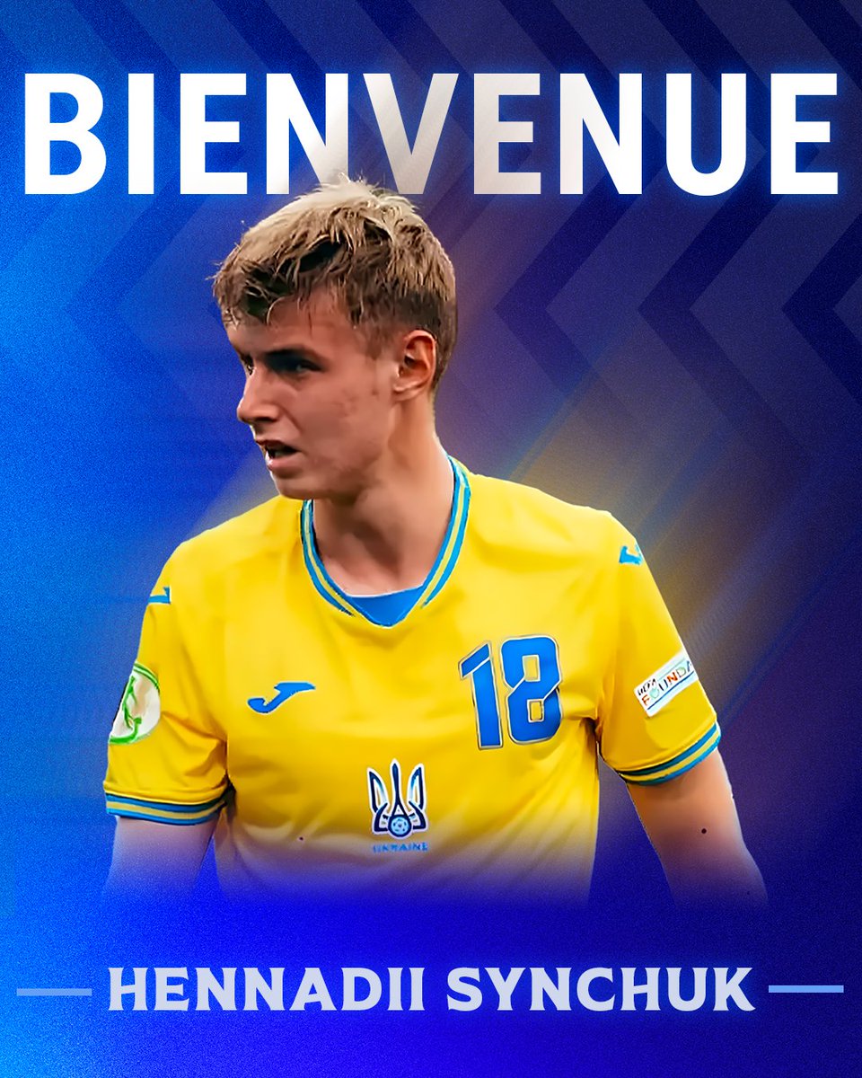 CF Montréal (@cfmontreal) on Twitter photo Bienvenue Hennadii Synchuk 👊
Le CF Montréal acquiert le milieu de terrain Hennadii Synchuk >>> shorturl.at/pnsP0
CF Montréal acquires midfielder Hennadii Synchuk >>> shorturl.at/jJs6L
#CFMTL Bienvenue Hennadii Synchuk 👊
Le CF Montréal acquiert le milieu de terrain Hennadii Synchuk >>> shorturl.at/pnsP0
CF Montréal acquires midfielder Hennadii Synchuk >>> shorturl.at/jJs6L
#CFMTL