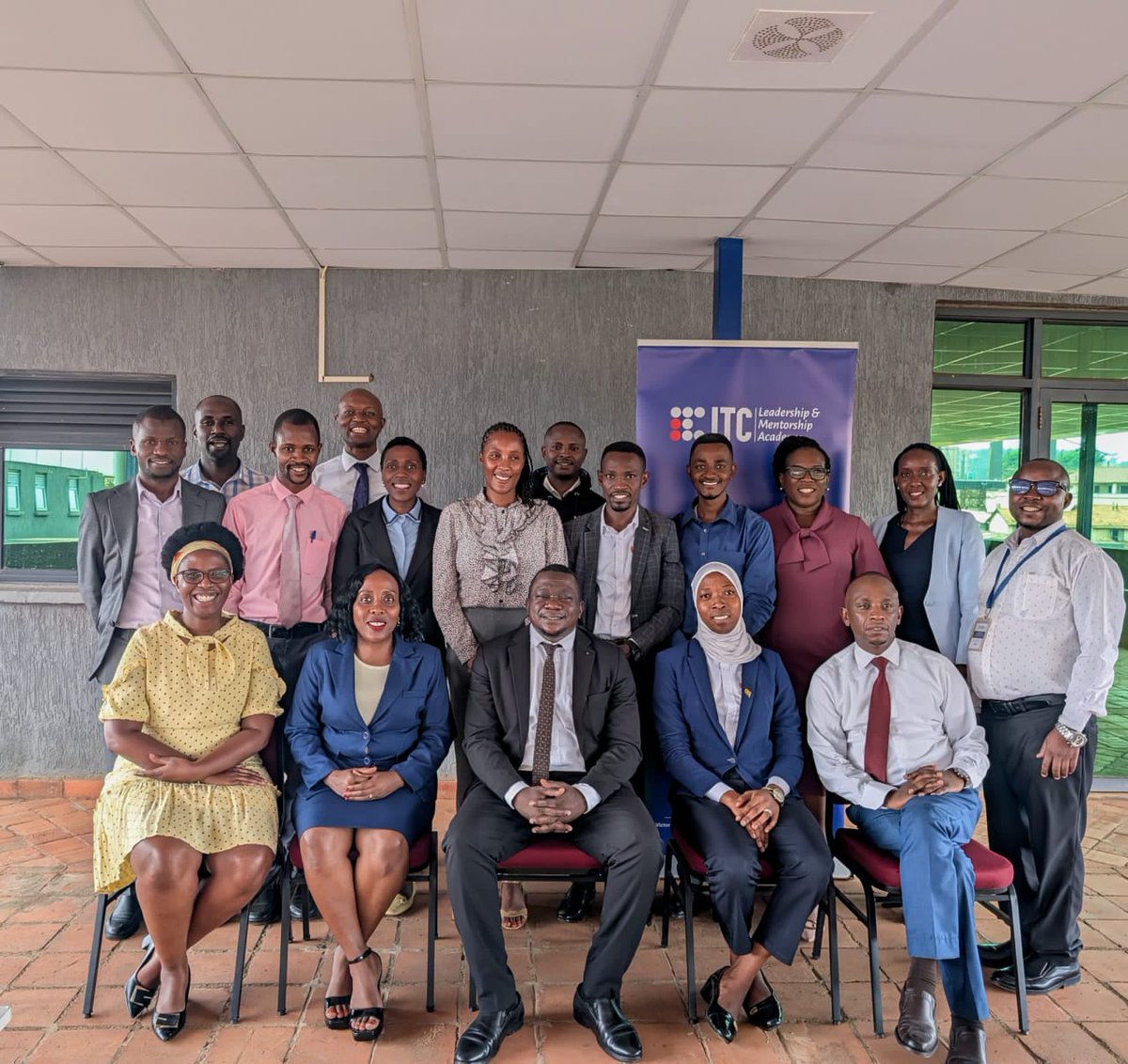 UGANDA INSURANCE AGENTS ASSOCIATION tweet media