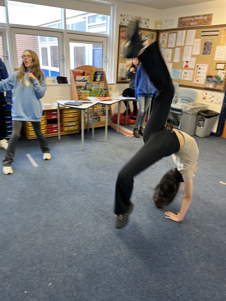 P7atCVPS's tweet photo. P7 have used some choreographed drama sequences to re-enact the battle of Treasure Island. This helped the children learn to vision the scene before adding a paragraph to their story. 

Great work team!

@CanalViewPSEdin https://t.co/P4NhdICt2h