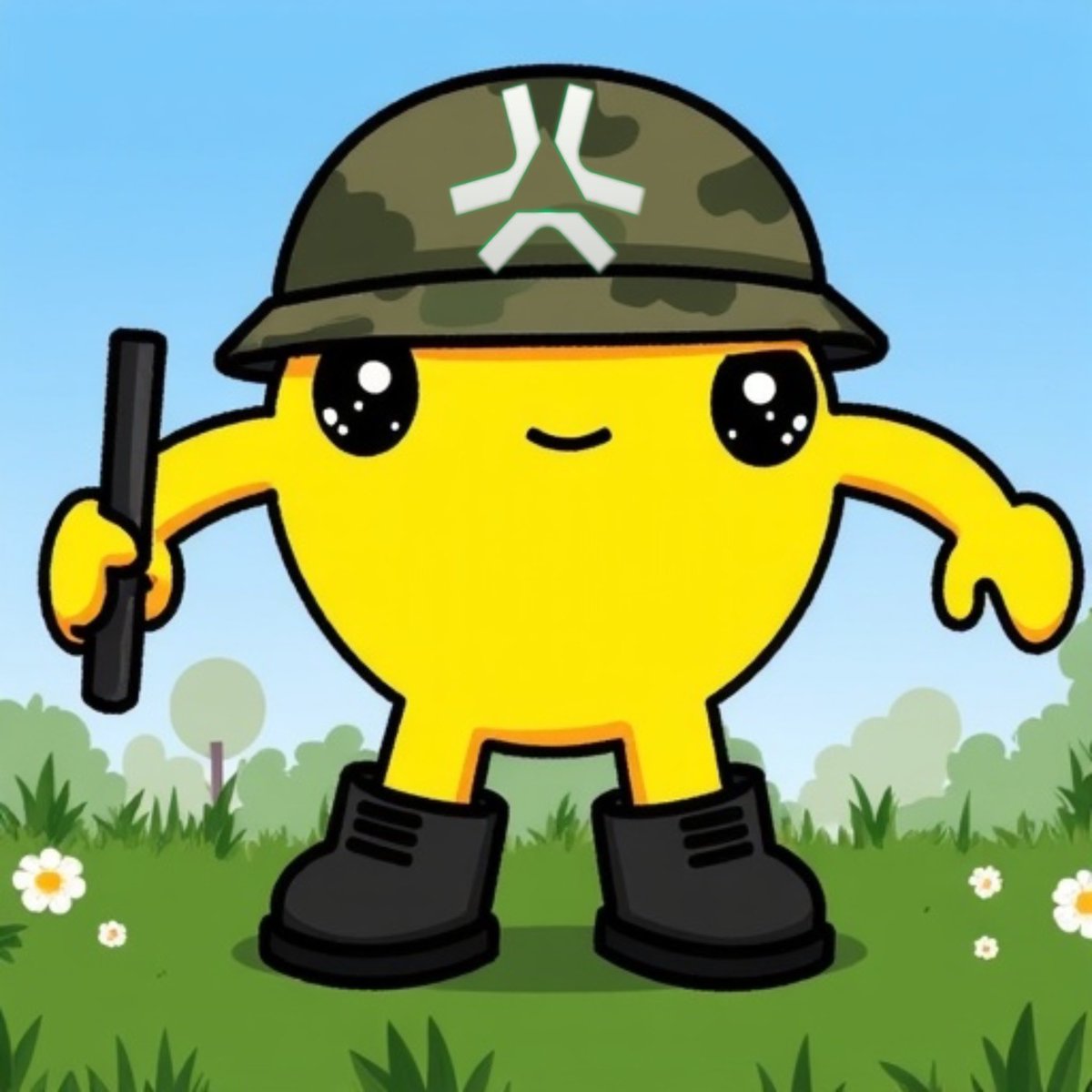 <a href="/onchainarmy/">Onchain Army</a> ready to dominate <a href="/AbstractChain/">Abstract</a> 

LFG $ARMY soldiers