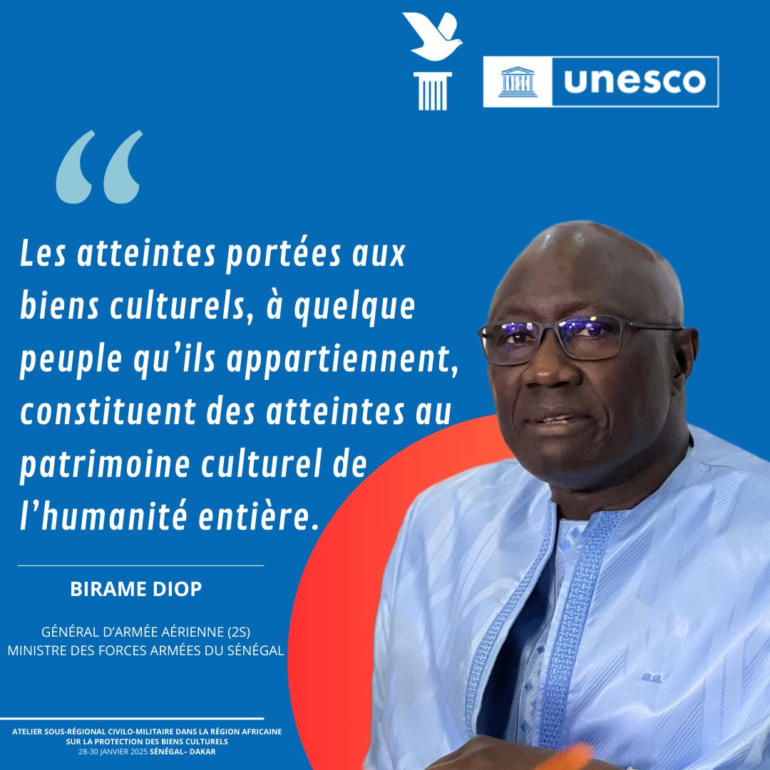 UNESCO Dakar 🏛️ #Education #Sciences #Culture tweet media