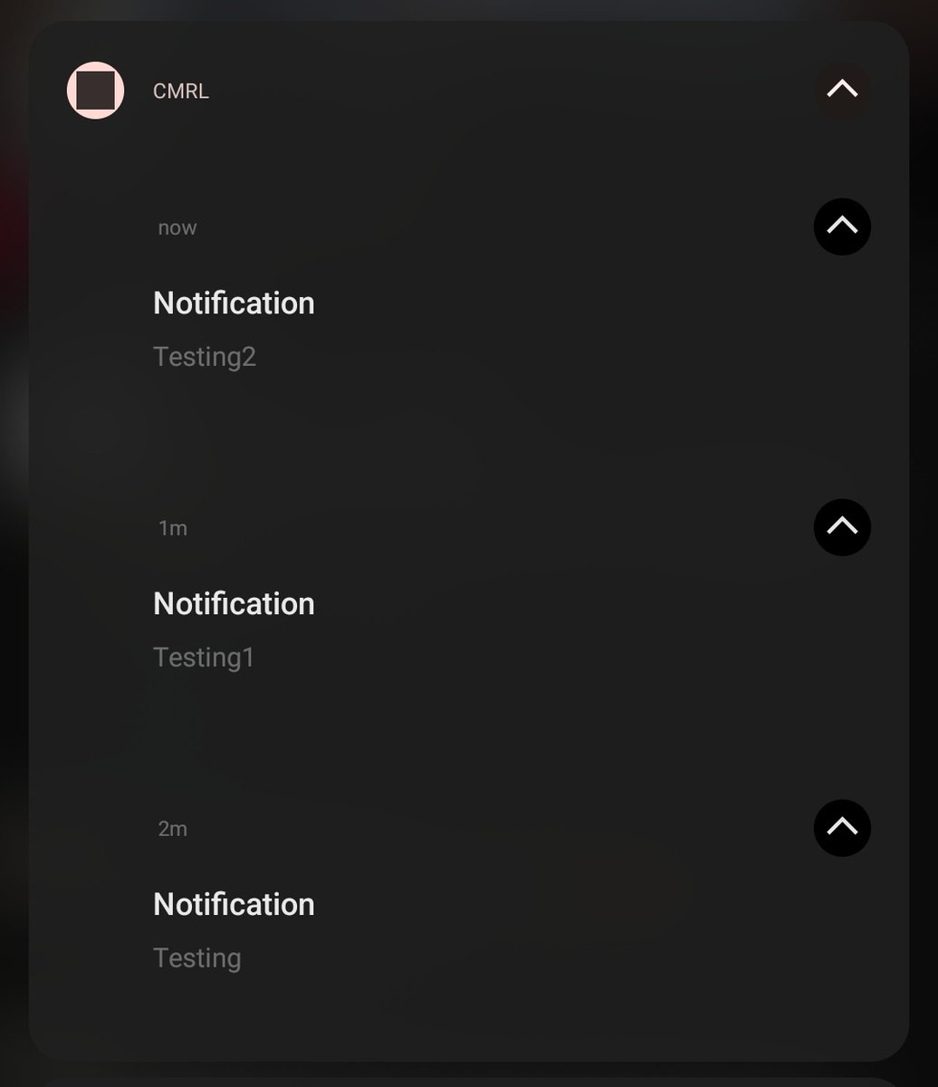 kgvarunkanth's tweet photo. Looks like #CMRL is testing Push Notification feature.

#Chennai 
#ChennaiMetro https://t.co/Aux9jujAJO