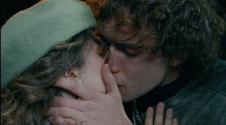 dia 2: escena fav
primer beso marrey ᡣ𐭩 .𖥔
 #MargaritaWeek <a href="/embajhadita/">mini embajhadita</a>