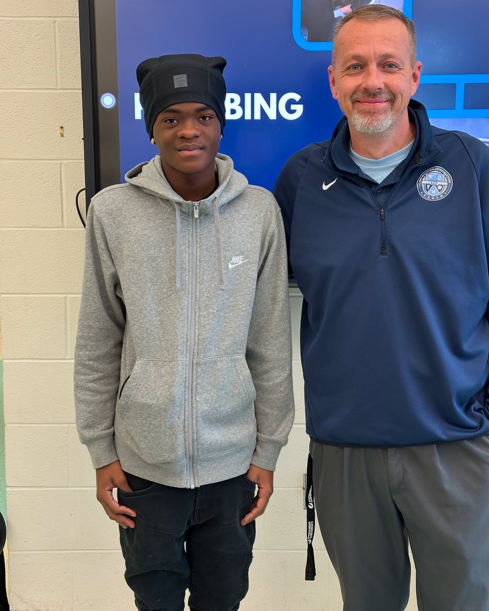 What a great day at BCA@BW! We love it when our students reach their ultimate goal! Graduation! 👨🏾‍🎓 🎓 
<a href="/HillsboroughSch/">Hillsborough Schools</a> <a href="/VanAyresHCPS/">Van Ayres</a> <a href="/KarenPerezTampa/">Karen Perez</a> <a href="/WashingtonShake/">Henry "Shake" Washington</a> <a href="/HCPSBoard/">HCPS Board Members</a> <a href="/MagnetHCPS/">HCPS Magnet Programs</a> <a href="/JuliaSCohen/">Julia Sarmiento</a> <a href="/hcpsdgaines/">Derrick Gaines</a> <a href="/hcpspears/">Chad Pears</a> <a href="/HCPSJones/">KoreyJonesHCPS</a>