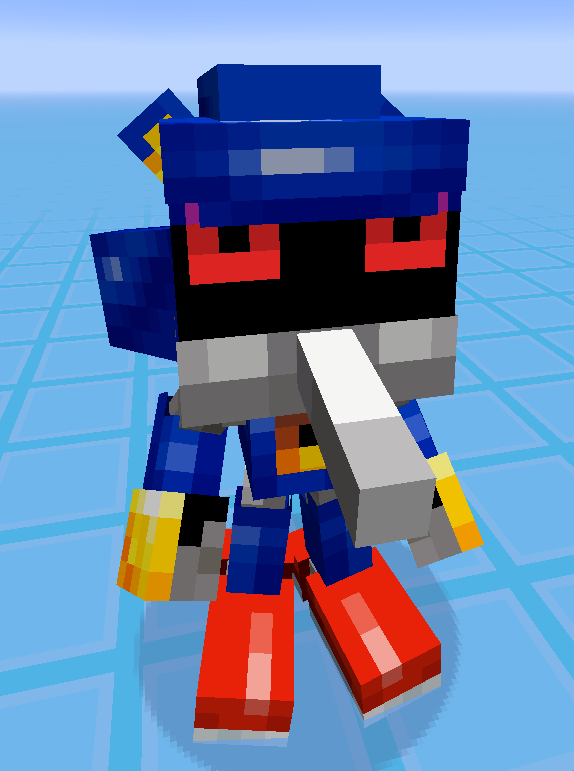 Alphs ✋ | ALPHS' MASTER HAND SKIN OUT NOW!!!! tweet media