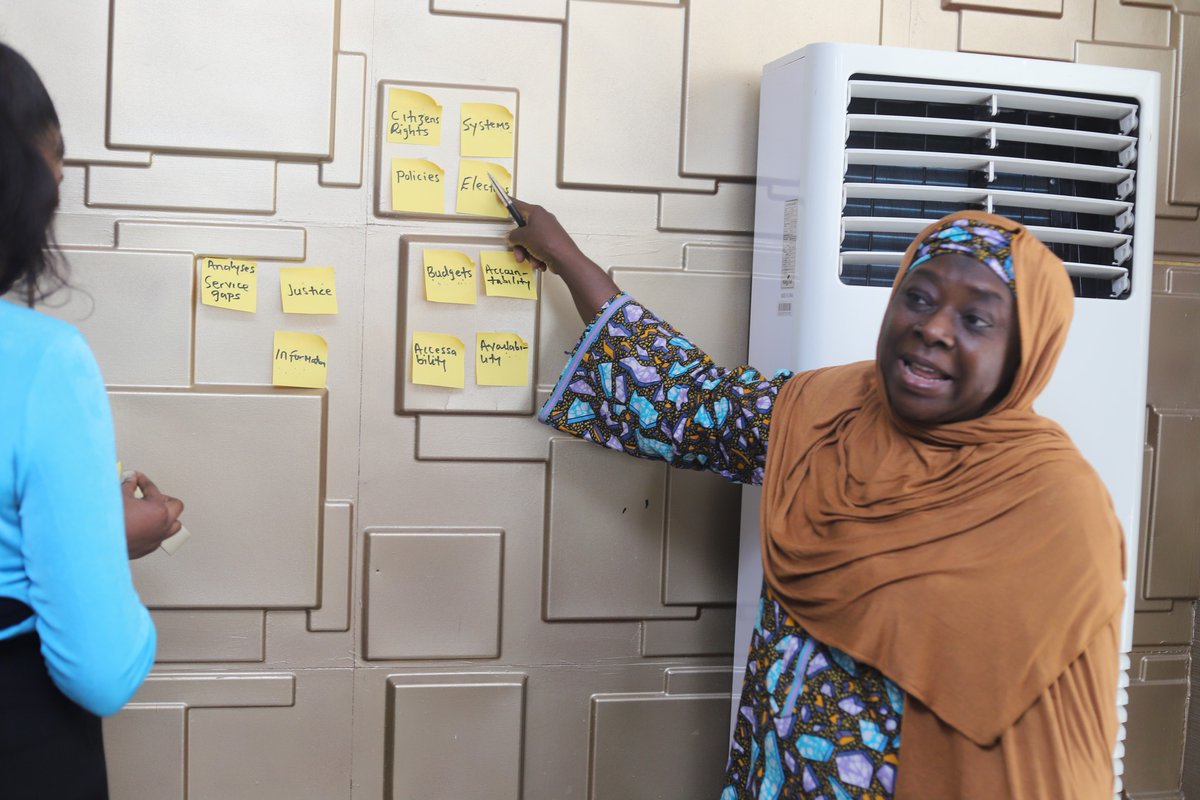 ActionAidNG's tweet photo. Our Governance Unit recently held its first-quarter retreat, blending reflection, learning, and team bonding. With inspiring leadership sessions led by experts like Chris Okeke (FCDO), Osai Ojigho (Christian Aid), and Toyin Akinniyi (Africa Luminate Foundation). https://t.co/8WoQSG70Qd