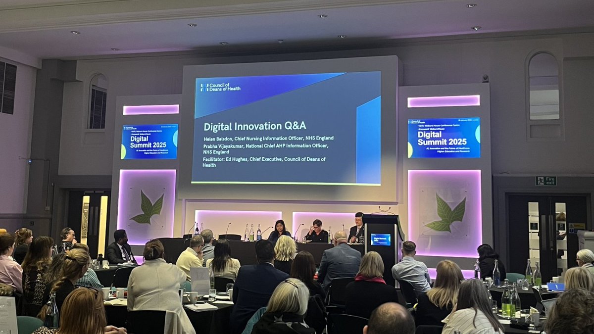 This final Q&amp;A session brings together all of today’s discussions with <a href="/PrabhaNair0509/">Prabha Vijayakumar</a>  and <a href="/HelenBalsdon1/">Helen Balsdon RN</a> exploring the reality of implementing digital innovation now and in the future.

#DigitalSummit #DigitalInnovation