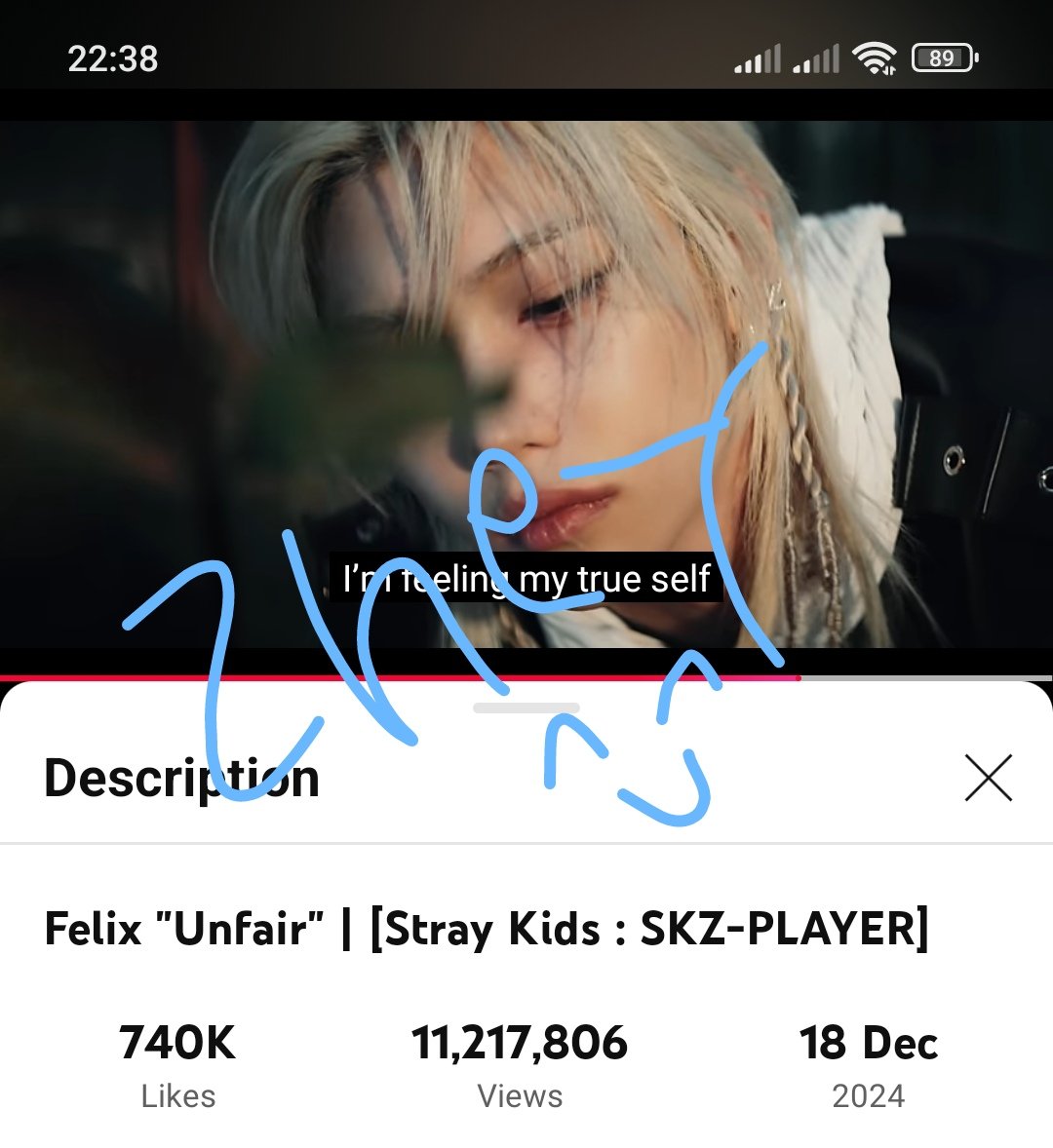 LixEnthusiast_'s tweet photo. @felixxradio 2. 🐥🐥🔥🔥
🔗 https://t.co/eOmWxRv2cJ
#UnfairChallenge #StreamingParty #LetsMakeItEpic https://t.co/NOWCJKsCp3