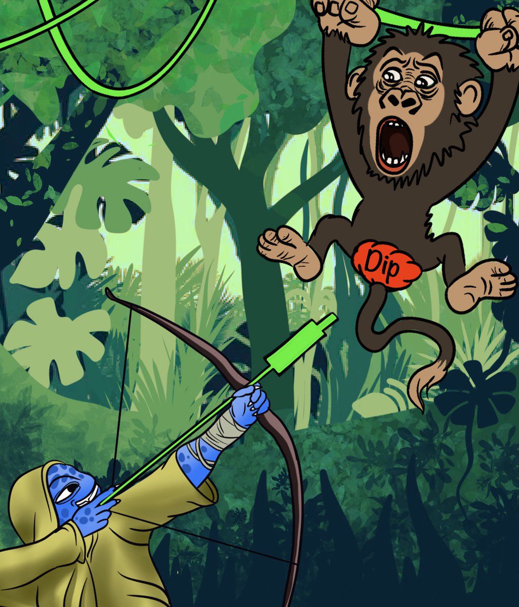 TryTon_On_Ton's tweet photo. #Tryton on the hunt 🏹 Sniping that DIP with a green candle arrow.
 Jungle rules apply - only the strongest survive.

5hrT5zyNe9NDG3C1AvuxT3oAfhKNM6uSNQ3fRsxXpump
