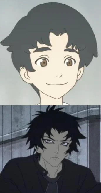 MarcioGantz's tweet photo. @Crunchyroll @sololeveling_en Devilman inspiration https://t.co/AV3Rie3Mg2
