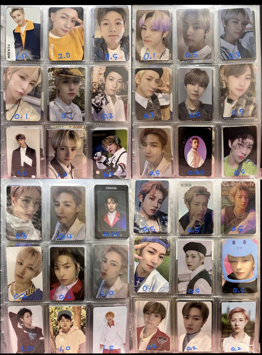 yyangddooo12's tweet photo. 엔시티드림 엔드림 런쥔 포카 일괄 양도 
wts nct dream renjun poca photocard bulk

ㅅㅊㅇ 일본앨범 베레모 위붐 2020 2018 고글런쥔 핫소스 굿즈 MD 프롬홈 교카 카드홀더 핑크퐁 동런카페포카 https://t.co/mLcJznX9HM