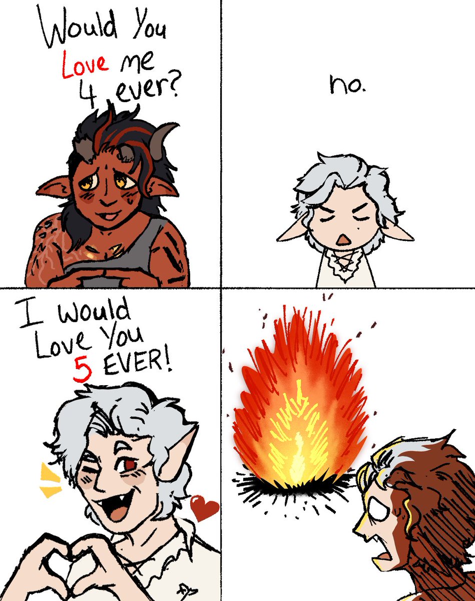 arcticferns's tweet photo. karlach bad ending https://t.co/MoGhKjDlsd