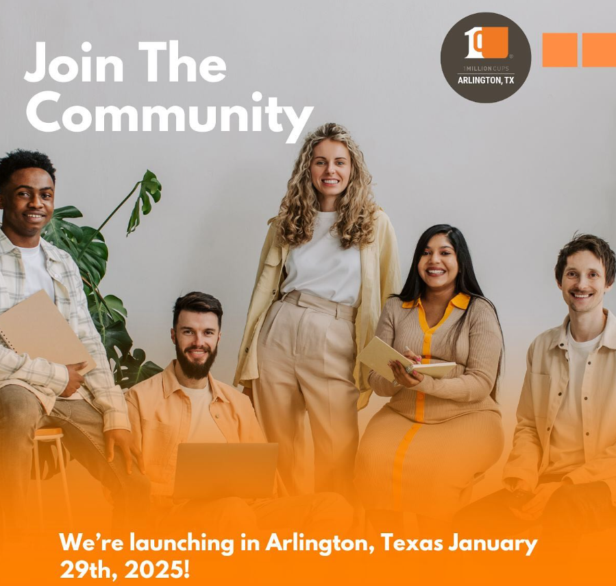 utavboc's tweet photo. Tomorrow is the big day! Start your Wednesdays with free coffee, great conversations, and inspiring connections at UTA Center for Entrepreneurship and Technology Development at 9 AM. Let's build this community together!
 #1MillionCups #Networking #ArlingtonTX https://t.co/lrMwoos5kU