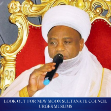 theissues101's tweet image. The Sultanate Council of Sokoto has directed the Muslim Ummah to look out for the new moon of Sha’aban 1446 AH on Wednesday, January 29, 2025, corresponding to the 29th day of Rajab 1446 AH in the Islamic calendar.
#theissues