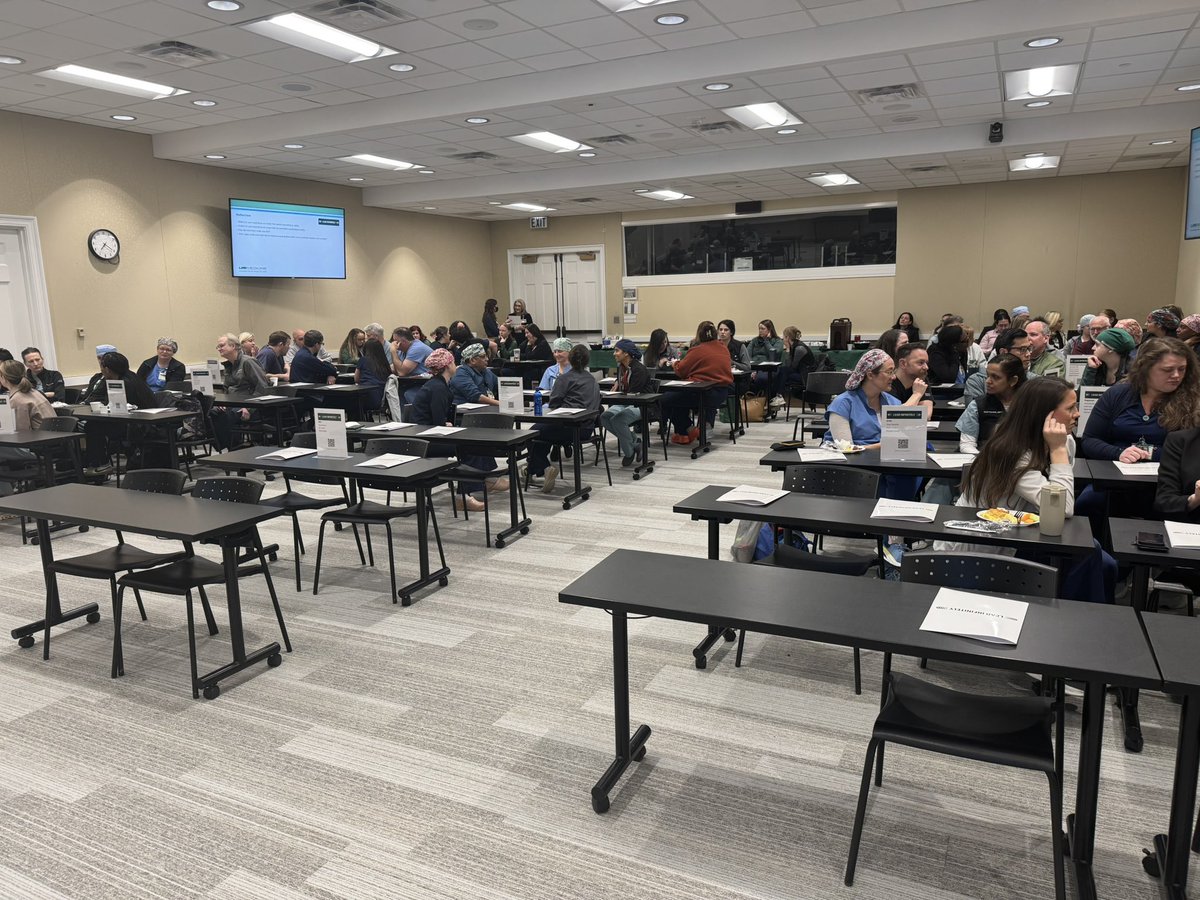 UAB Anesthesiology (@uab_anesthesia) on Twitter photo Today kicked off Lead Infinitely led by <a href="/MattSherrerMD/">Matt Sherrer, MD, MBA, FASA, FAACD</a> - a workshop series designed to bring frontline care teams together to educate them on leadership and teamwork principles! Today kicked off Lead Infinitely led by <a href="/MattSherrerMD/">Matt Sherrer, MD, MBA, FASA, FAACD</a> - a workshop series designed to bring frontline care teams together to educate them on leadership and teamwork principles!